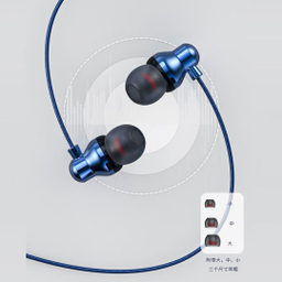 هندزفری سیمی رسی مدل REP-L35