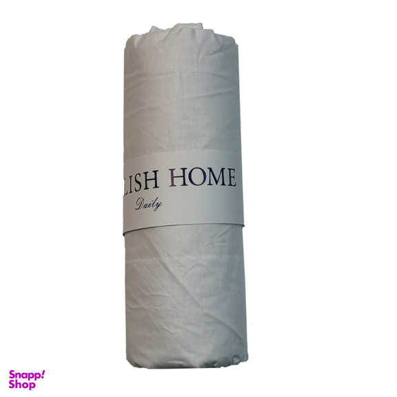 ملحفه تشک کش دار انگلیش هوم مدل دیلی سایز 160×200 سانتی متر