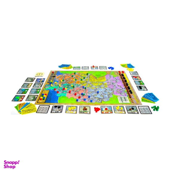 بازی فکری بازبازی مدل پاور گرید