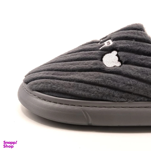 دمپایی حوله ای مردانه مدل بیر پولیشی کد 023