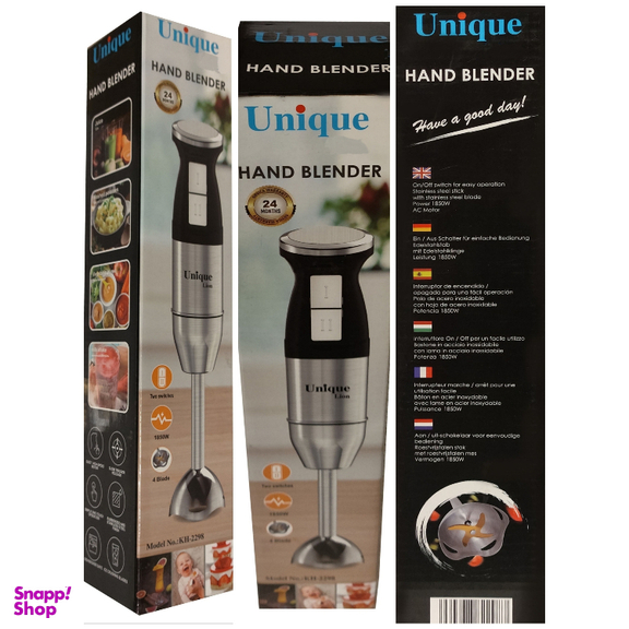 گوشتکوب برقی یونیک مدل تک کاره کد RAGA