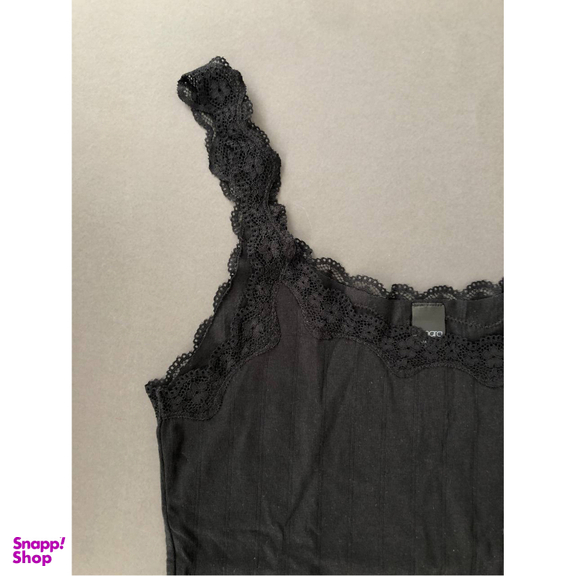 تاپ زنانه اسمارا کد 5033 رنگ مشکی