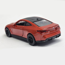 ماشین بازی ولی مدل فلزی درب بازشو BMW M4