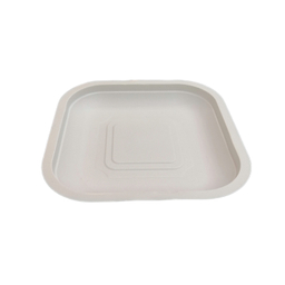 پیش دستی گیاهی یکبار مصرف آملون کد 39/12625 بسته ۲۰ عددی