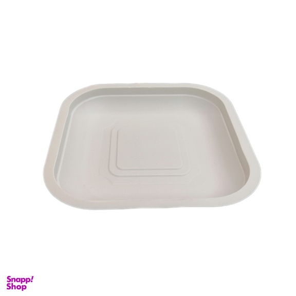 پیش دستی گیاهی یکبار مصرف آملون کد 39/12625 بسته ۲۰ عددی