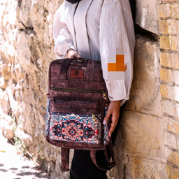 کوله پشتی زنانه یوتاب مدل سنتی کد SE-02