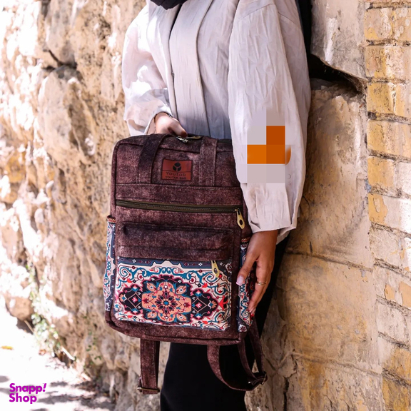 کوله پشتی زنانه یوتاب مدل سنتی کد SE-02