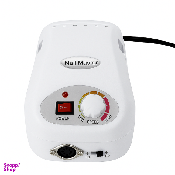 دستگاه سوهان برقی ناخن نیل مستر مدل ZS_217