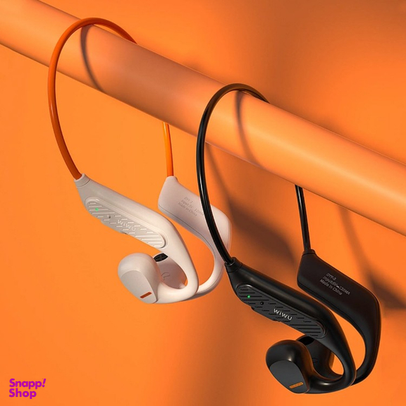 هندزفری بلوتوثی ویوو مدل ZERO BEANS Air Conduction Earphone Q1