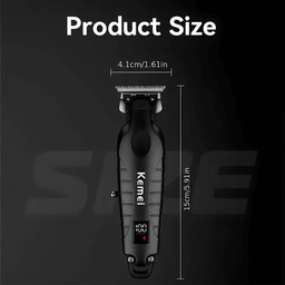 ماشین اصلاح موی سر و صورت کیمی مدل km-2293