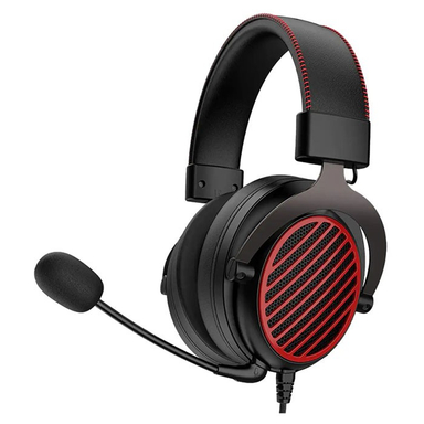 هدست باسیم مخصوص بازی ردراگون مدل Luna H540
