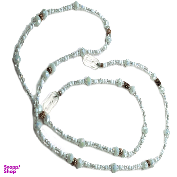 بند عینک زنانه مدل کریستال کد 658