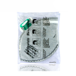 ماسک فیلتردار کربن دار نیوش مدل N95FFP2