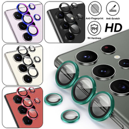 محافظ لنز دوربین اپیکوی مدل HD-ColorLens مناسب گوشی موبایل سامسونگ Galaxy S24 Ultra