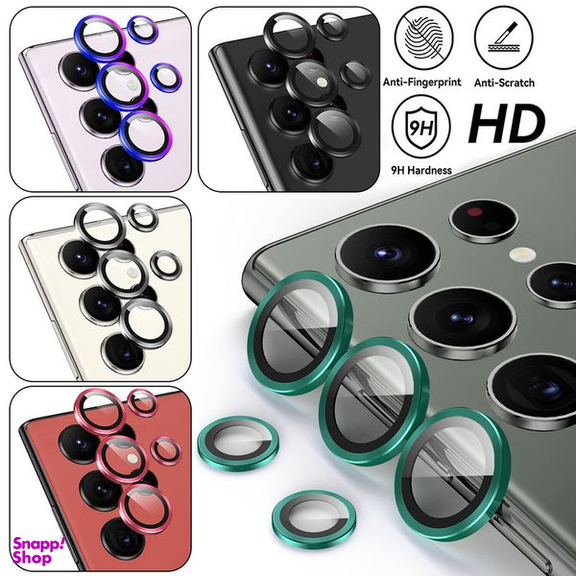 محافظ لنز دوربین اپیکوی مدل HD-ColorLens مناسب گوشی موبایل سامسونگ Galaxy S24 Ultra