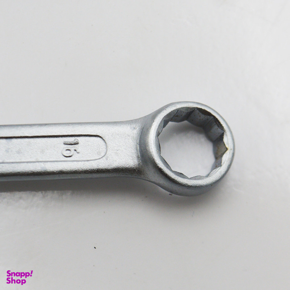 آچار یکسر تخت و یکسر رینگی مدل پرشین کت کد YPA-016MM سایز 16 میلی متر