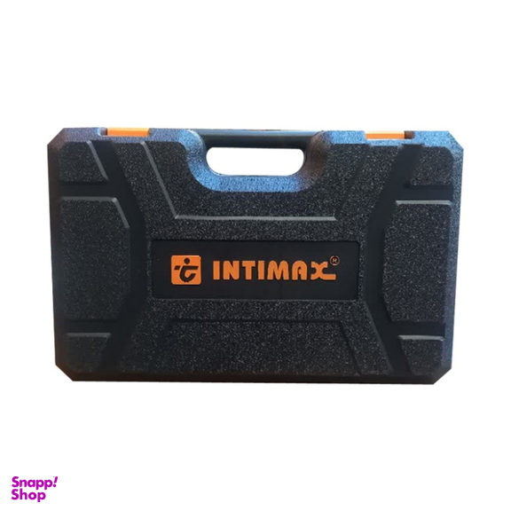 دریل بتن کن سه نظام چهار شیار 26 میلی متری 3000 وات اینتیمکث مدل 0336