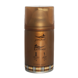 اسپری خوشبو کننده هوا لمسر مدل million1 حجم 250 میلی لیتر