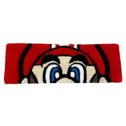 پد استراحتگاه کیبورد مدل Mario