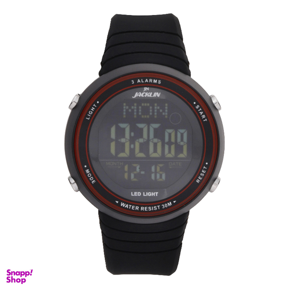 ساعت مچی دیجیتال جاکلین مدل JN-1399505MA