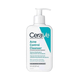 ژل شستشو صورت سراوی مدل Acne ControI حجم 237 میلی لیتر