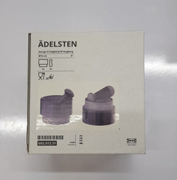 هاون سنگی ایکیا مدل ADELSTEN