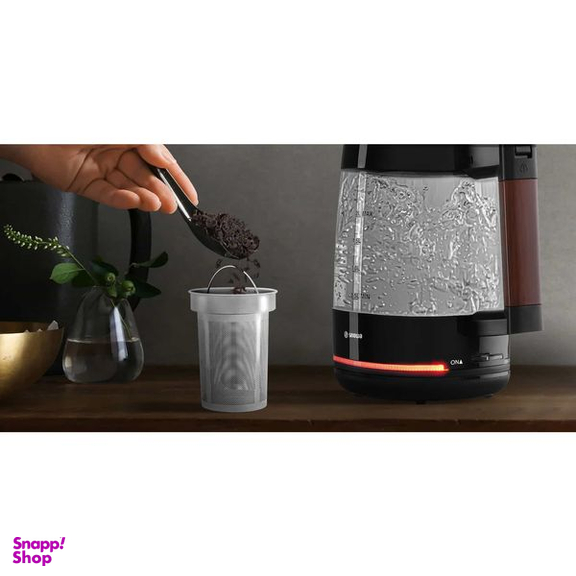 چای ساز اسنوا مدل STM-GS1650WE