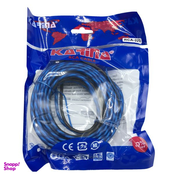 کابل آرسی خودرو کارینا مدل RCA-223