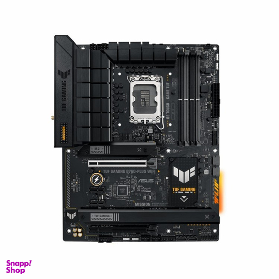مادربرد ایسوس مدل TUF GAMING B760-PLUS WIFI D5