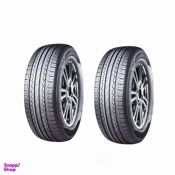 لاستیک خودرو کامفورسر طرح گل CF510 سایز 205/60R15 دو حلقه