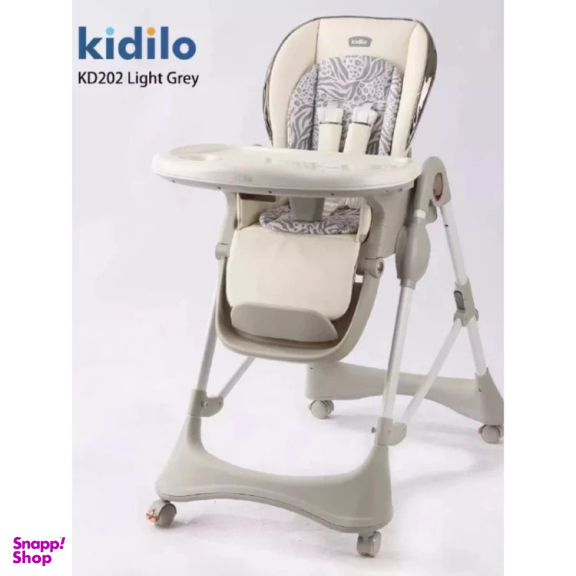 صندلی غذاخوری کودک کیدیلو مدل KD202
