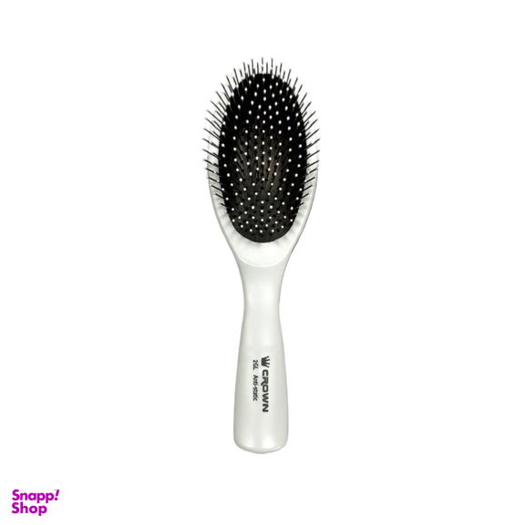 برس مو کراون مدل دو جداره کد D10400