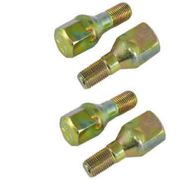پیچ چرخ مدل omd12 مناسب پژو 405 بسته بندی 4 عددی