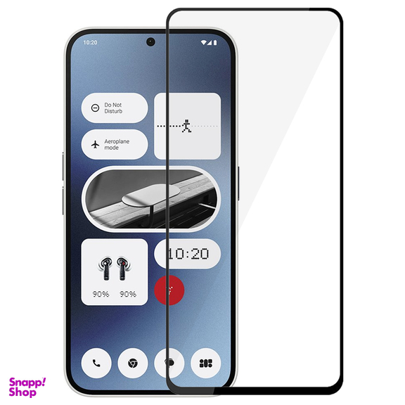 محافظ صفحه نمایش شیشه ای روبوموبو مدل FNP2a مناسب برای گوشی موبایل ناتینگ فون 2a