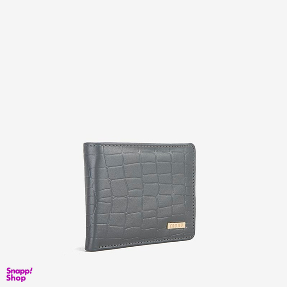 کیف پول مردانه چرم طبیعی مونو کد D0015