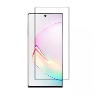 محافظ صفحه نمایش شیشه ای مدل UV Nano Glass مناسب Samsung Galaxy Note 10