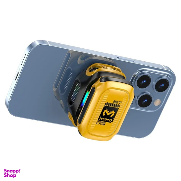 فن خنک کننده گوشی موبایل ممو مدل Memo CX12 2025