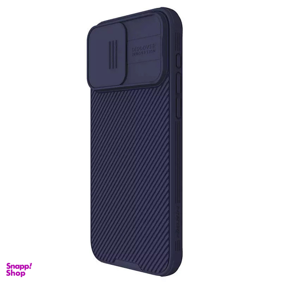 کاور نیلکین مدل CamShield Pro مناسب برای گوشی موبایل اپل iPhone 15 Pro