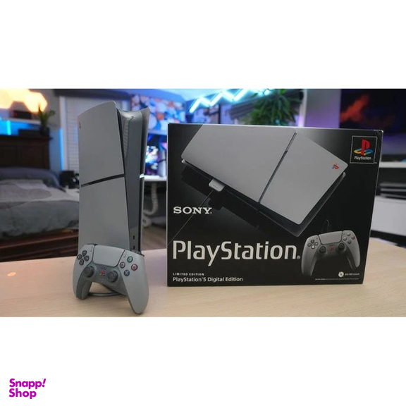 کنسول بازی سونی پلی استیشن 5 مدل 30th Anniversary Limited Edition