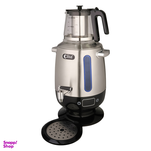 سماور برقی سوپر کاسا مدل CA-320 گنجایش ۴ لیتر