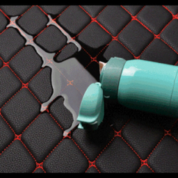 کفپوش پنج بعدی خودرو طرح گلدوزی مدل فراز پوش مناسب کوییک