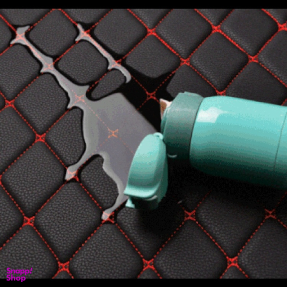 کفپوش پنج بعدی خودرو طرح گلدوزی مدل فراز پوش مناسب کوییک