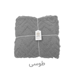 شال مبل کوکو جم مدل لیزا سایز 300×150 سانتی‌ متر