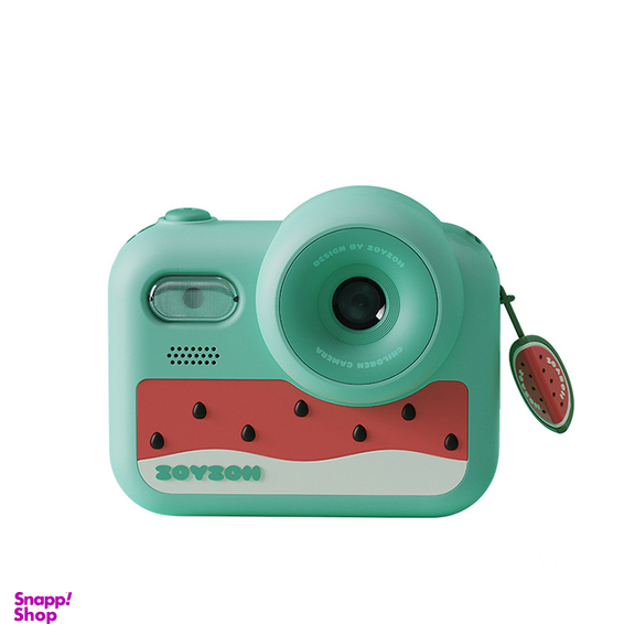 دوربین دیجیتال کودکان زوی زویی مدل E28 Watermelon
