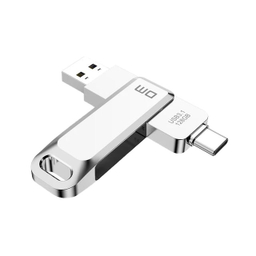 فلش مموری USB 3.1 دی ام مدل PD168 ظرفیت 256 گیگابایت