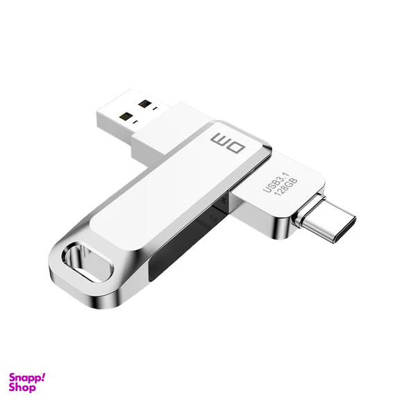فلش مموری USB 3.1 دی ام مدل PD168 ظرفیت 256 گیگابایت
