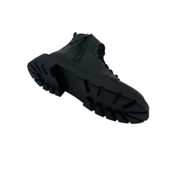 نیم بوت دخترانه کد 0901 رنگ مشکی