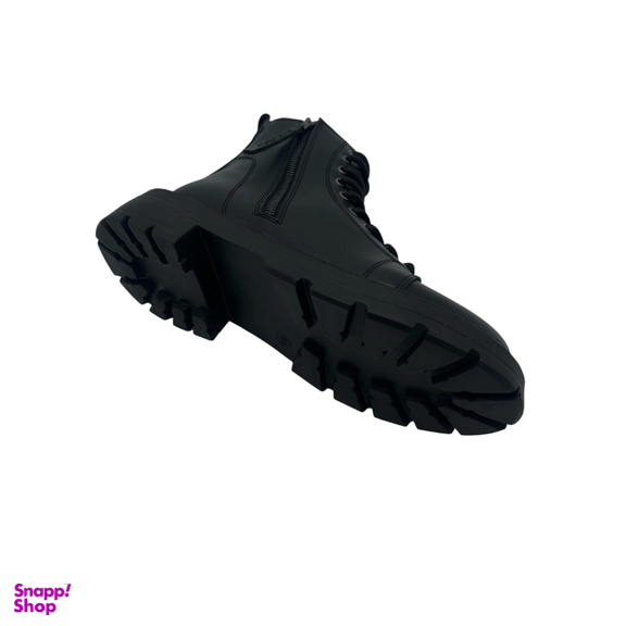 نیم بوت دخترانه کد 0901 رنگ مشکی