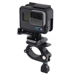 پایه نگهدارنده موتور سیکلت و دوچرخه مدل GP435 مناسب دوربین های اکشن GoPro / Insta360 / DJI