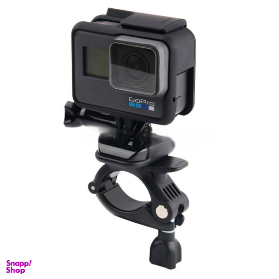 پایه نگهدارنده موتور سیکلت و دوچرخه مدل GP435 مناسب دوربین های اکشن GoPro / Insta360 / DJI